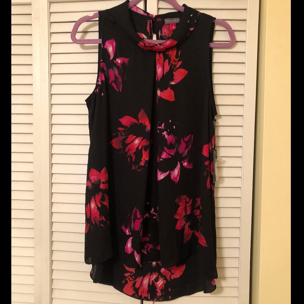 Vince Camuto golden era size M
